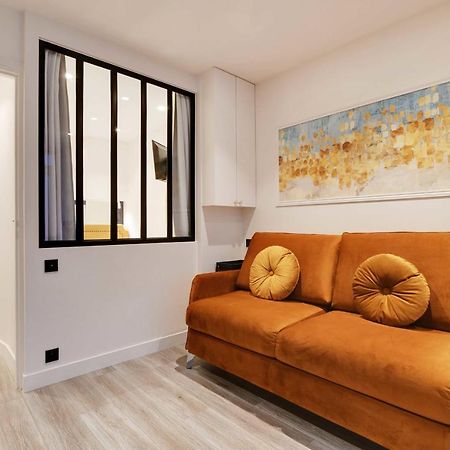 Charming Appartement 6P - Oberkampfsaintonge Paris Exteriör bild