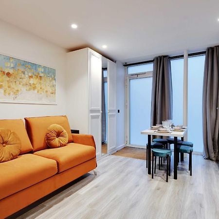 Charming Appartement 6P - Oberkampfsaintonge Paris Exteriör bild