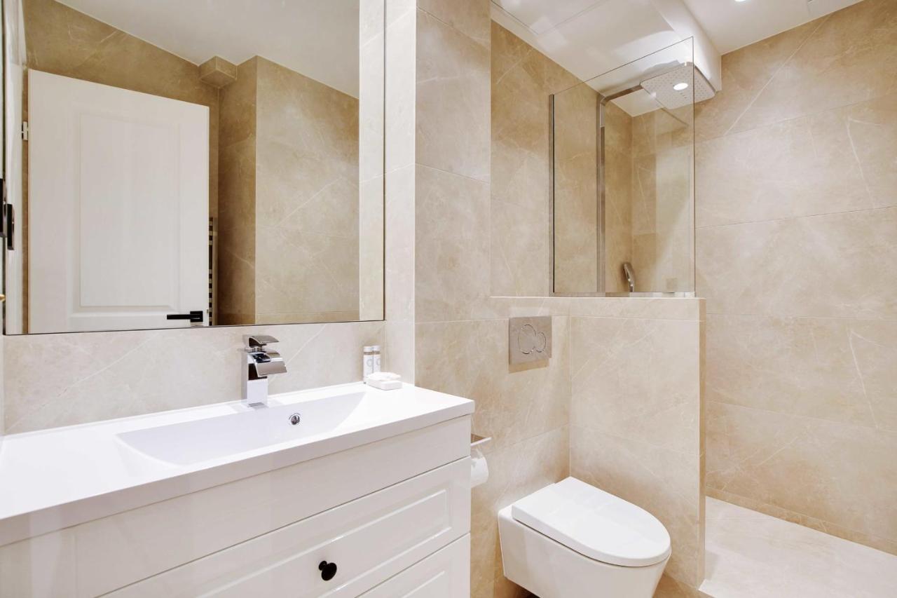 Charming Appartement 6P - Oberkampfsaintonge Paris Exteriör bild